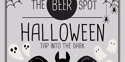 Tap in to the dark.
