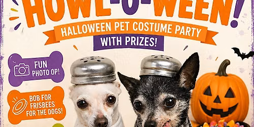 Howl-O-Ween