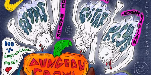 DUNGEON CRAWL XXXII ft. Dogs pt.2
