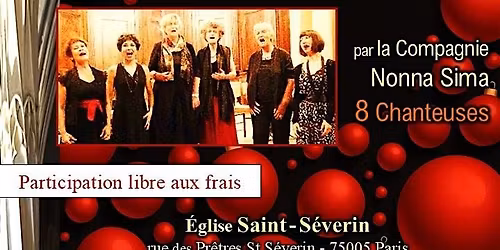 Polyphonies Italiennes Traditionnelles & Sacr\u00e9es