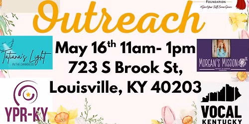 Community Street Outreach Downtown Louisville