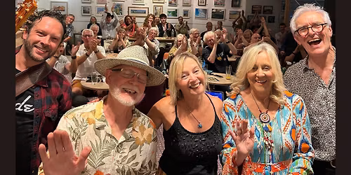 Julie July Band Acoustic