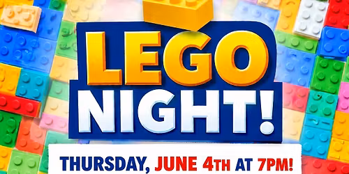 \ud83e\uddf1\ud83c\udfae LEGO NIGHT at Smashed! \ud83c\udfae\ud83e\uddf1