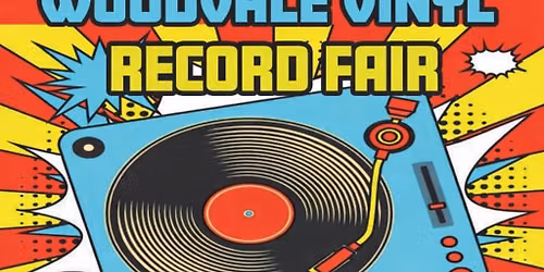 Woodvale Vinyl Record Fair