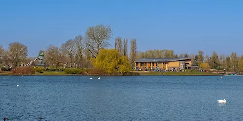 Green Break: Willen Lake