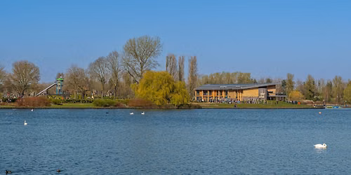 Green Break: Willen Lake