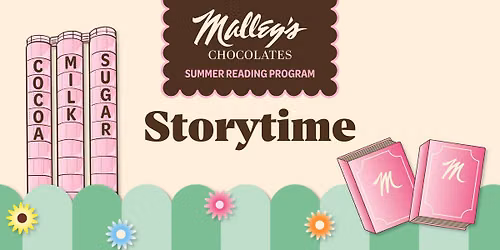 Sweet Storytime at Malley's in Solon