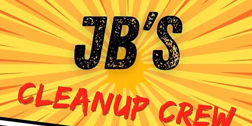 JB's Cleanup Crew w\/ the Roanoke Plawkers