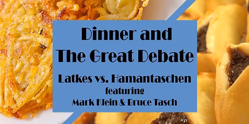 Dinner and The Great Debate