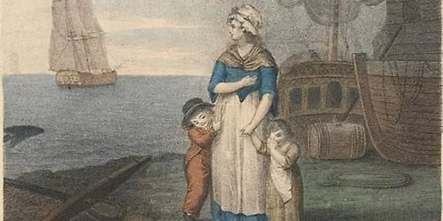 'People Left at Home': Families of British Prisoners of War (Napoleonic)