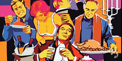 Wielkie \u017carcie \/ wyk\u0142ad z cyklu Sztuka na pokuszenie