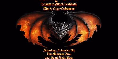 Lady Evil @ Mahopac Inn