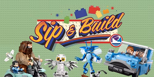 Sip & Build | Harry Potter Night | Exploration Place | Wichita, KS