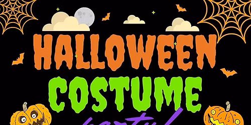Halloween Costume Party