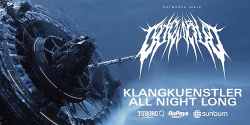 Klangkuenstler presents OUTWORLD: Mumbai