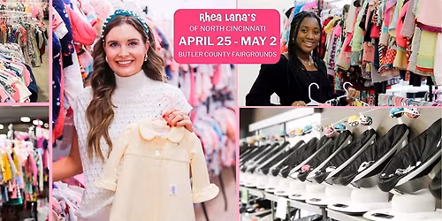 Spring 2026 Children's Consignment Event! Huge Kids Sale - thousands of items in one place!