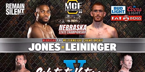 Midwest Fight League: Lights Out