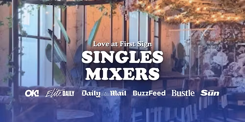 20s & 30s Single's Mixer @ The Bootlegger, Cardiff