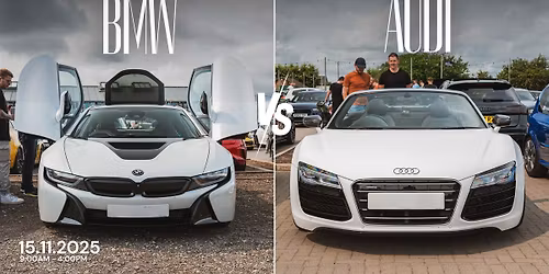 BMW vs Audi - 15.11.25