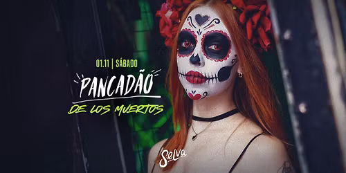 Pancad\u00e3o de Los Muertos | Funk, Proibid\u00e3o e Pop! | (S\u00e1bado | 01.11)