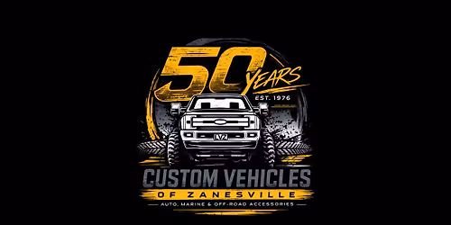 50 Years of Custom Vehicles \u2013 Come Celebrate With Us!