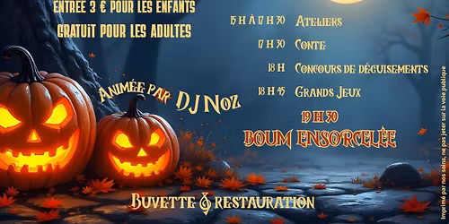 F\u00eate d'Halloween