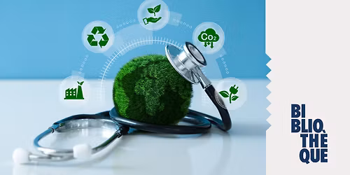 Atelier gratuit | Parler d\u2019actualit\u00e9 sans d\u00e9mesure : Sant\u00e9 plan\u00e9taire