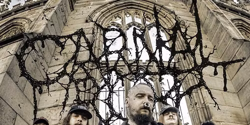 Carnal Rot, Dawn of Animosity and others