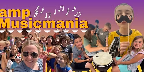 Camp Musicmania!