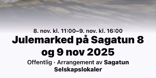 Julemarked