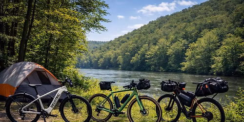Lehigh River Bikepacking Ride \u2013 Easton to Lehighton