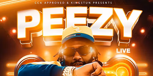 PEEZY STILL GHETTO TOUR WICHITA, KS