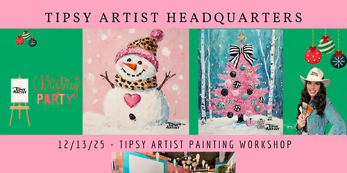 Winter Wonderland Workshop