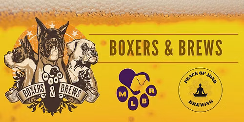 MLBR's Boxers & Brews
