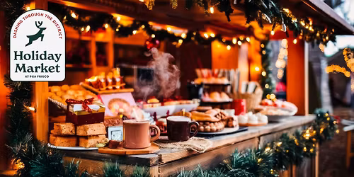 Dashing Through The District Holiday Market