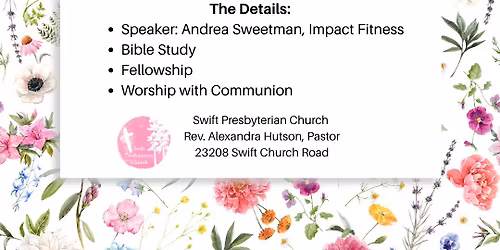 Women's Retreat 