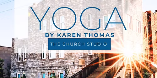 FREE Yoga for Musicians (and others) with Karen Thomas