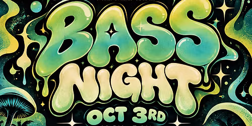 Mad Afters- Bass Night