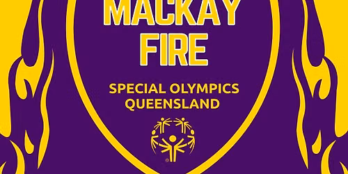 2026 Special Olympics Mackay Fire Multi Sport Event