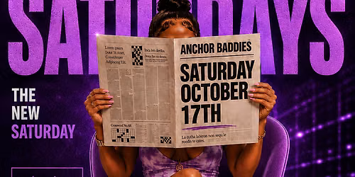 Baddies Luv Saturdays