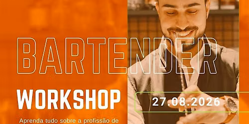 Bartender WORKSHOP | CI Melbourne