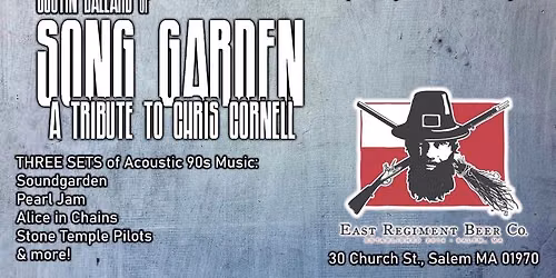Song Garden\u2019s Justin B @ East Regiment Beee Co