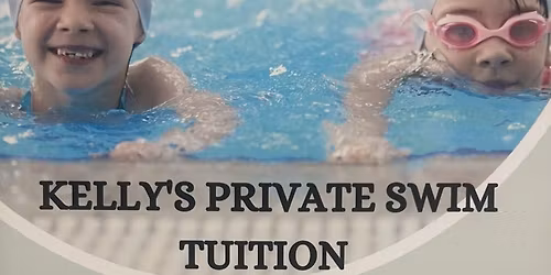 Intensive 3 day swimming course