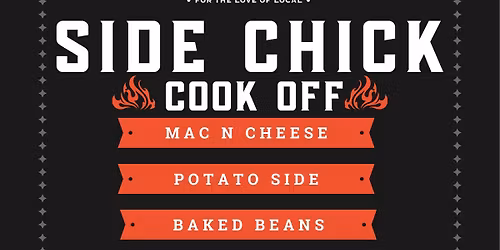 Side Chick Cook Off