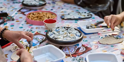 Making Mosaics: Special Exhibition Workshop Series