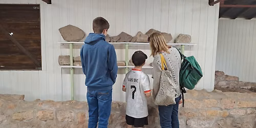 Visit the Villa: Kings Weston Roman Villa open days