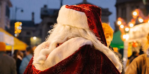 Oxford Victorian Christmas Market