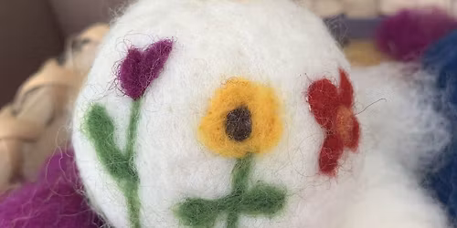 Needle Felting for Beginners