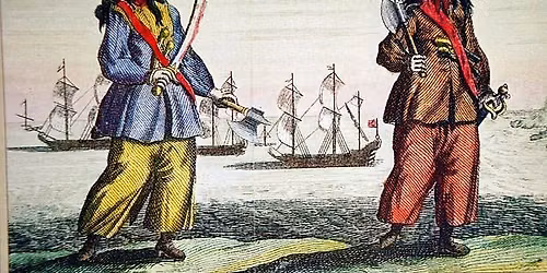 Museum Matinee: Pirates of the Carolinas 