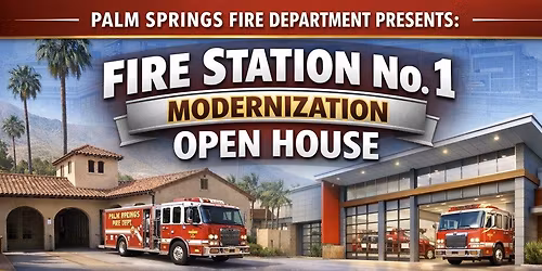 Fire Station No. 1 Modernization Open House #2